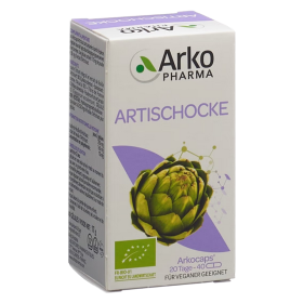 Arkocaps Artischocke Kapseln 40 Stück