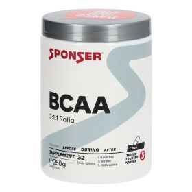 Sponser BCAA Kapseln 350 Stück