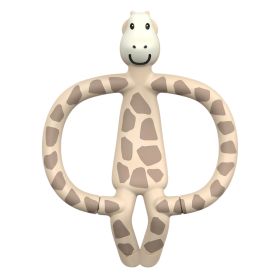 Matchstick Monkey Teether Gigi Giraffe