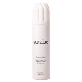 Sundae Whipped Body Shower Foam Coconut Cream 265 ml