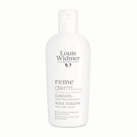 Louis Widmer Remederm Duschöl parfümiert 200 ml