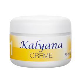Kalyana 1 Creme mit Calcium fluoratum 50 ml