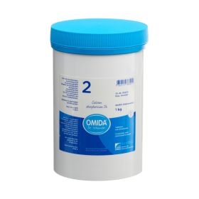Omida Schüssler Nr 2 Tabletten D6 1000 g