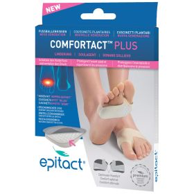 EPITACT Fussballenkissen Comfort Plus S 36 - 38 1 Paar