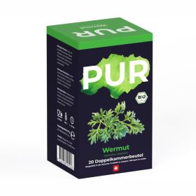 PUR Wermut Tee Beutel 20 Stück