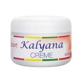  Kalyana 15 Creme für Sportler 50 ml