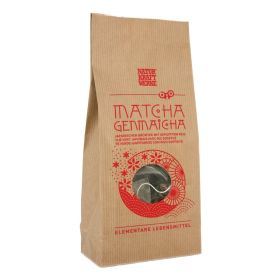 Naturkraftwerke Matcha Genami Bio/KBA 20 Beutel 2.5 g