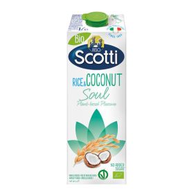 Scotti Reis-Drink Kokos Bio 1 lt