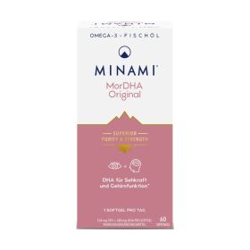 Minami MorDHA Original Softgels 60 Stück