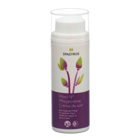 SPAGYROS Ribes N Pflegecrème Dispenser 50 ml