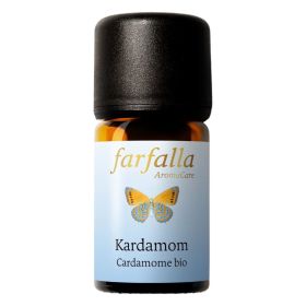 Farfalla Kardamom Äth/Öl kbA 5 ml