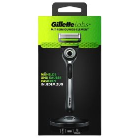 Gillette Labs Rasierer mit 1 Klinge