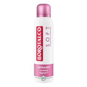 Borotalco Deo Spray Pink Soft 150 ml