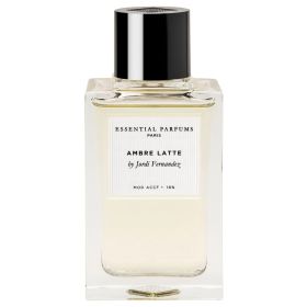 Essential Parfums Ambre Latte Eau de Parfum 100 ml