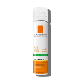 La Roche Posay Anthelios Transparentes Gesichtsspray LSF 50 Aerosol 75 ml