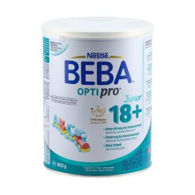 BEBA Optipro 18+ nach 18 Monaten 800 g
