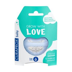 Curaprox Baby Schnuller Grösse 0