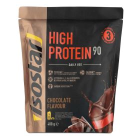 Isostar High Protein 90 Pulver Schokolade 400 g
