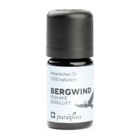 Puralpina Bergwind Ätherisches Öl 5 ml 