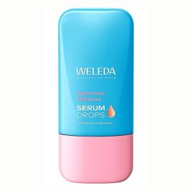 Weleda Serum Drops Hyaluronic Moisture 30 ml