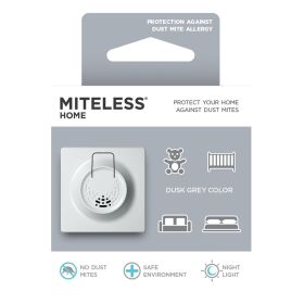Tickless Miteless Home gegen Staubmilben