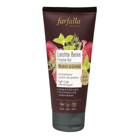 Farfalla Frische Gel Leichte Beine 100 ml