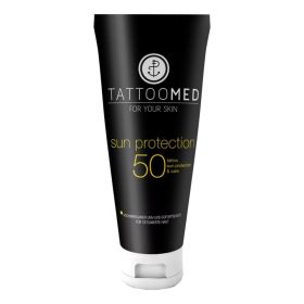 TATTOOMED Sun Potection SPF 50 100 ml