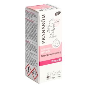 Pranarom PranaBB Mischung Citronella Bio 10 ml