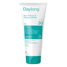 Daylong Sun Allergic & Hypersensitive Lightweight Gel Creme SPF 30 236 ml