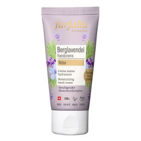 Farfalla Handcreme Berglavendel 50 ml