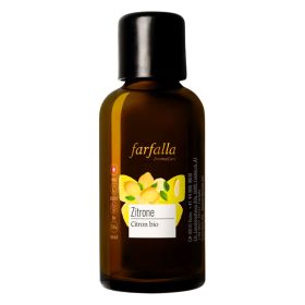 Farfalla Zitrone Äth/Öl Bio 50 ml