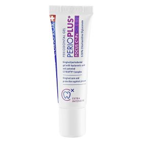 Curaprox Perio Plus Gel Focus CHX 0.5 % Tb 10 ml