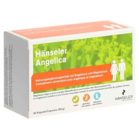 Hänseler Angelica Kapseln 90 Stück