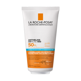 La Roche Posay Anthelios UVMune 400 Gesicht + Körper Milch LSF 50+ 150 ml