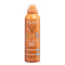 Vichy Capital Soleil Anti-Sand-Sonnen-Spray LSF50+ 200 ml