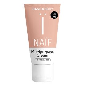 Naif Multi Purpose nährenende Intensivpflegecreme 50 ml