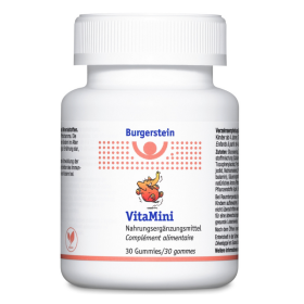 Burgerstein VitaMini Gummis