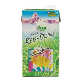 Soyana Rice Drink Vanille Bio 1 lt
