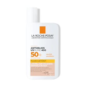 La Roche Posay Anthelios UVMune 400 Invisible Fluid Getönt LSF 50+ 50 ml