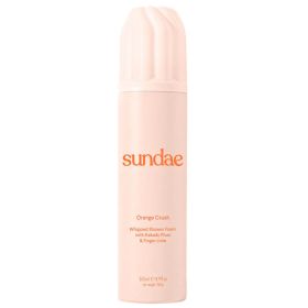 Sundae Whipped Body Shower Foam Orange Crush 265 ml