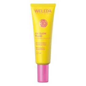 Weleda UV Glow Fluid LSF 30 30 ml