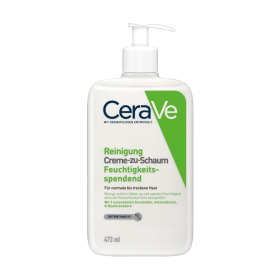 CeraVe Creme-zu-Schaum Reinigung 473 ml