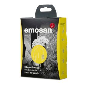 Emosan medi Ellbogen-Bandage S - Small