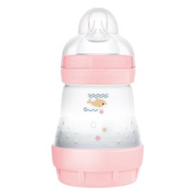 Mam Easy Start Anti-Colic Babyflasche ab Geburt Girl 160 ml 