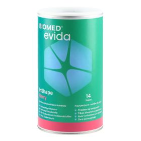 Biomed Evida InShape Pulver Berry 420 g