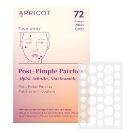Apricot Pickelpflaster Fade Away 72 Stück