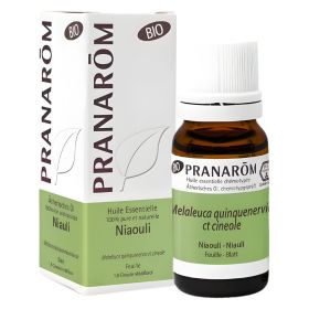 Pranarom Niauli Äth/Öl Bio 10 ml