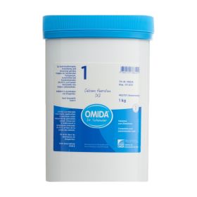 Omida Schüssler Nr 1 Tabletten D12 1000 g