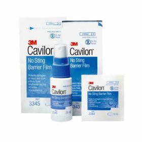 3M CAVILON Reizfreier Hautschutz App 5 x 1 ml