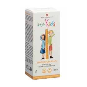 PhytoKids Sirup Wachstum Plus 150 ml